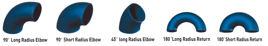 Types of Elbow