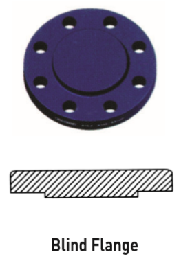 BLIND FLANGE