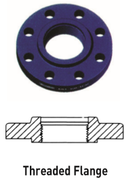 Threaded Flange